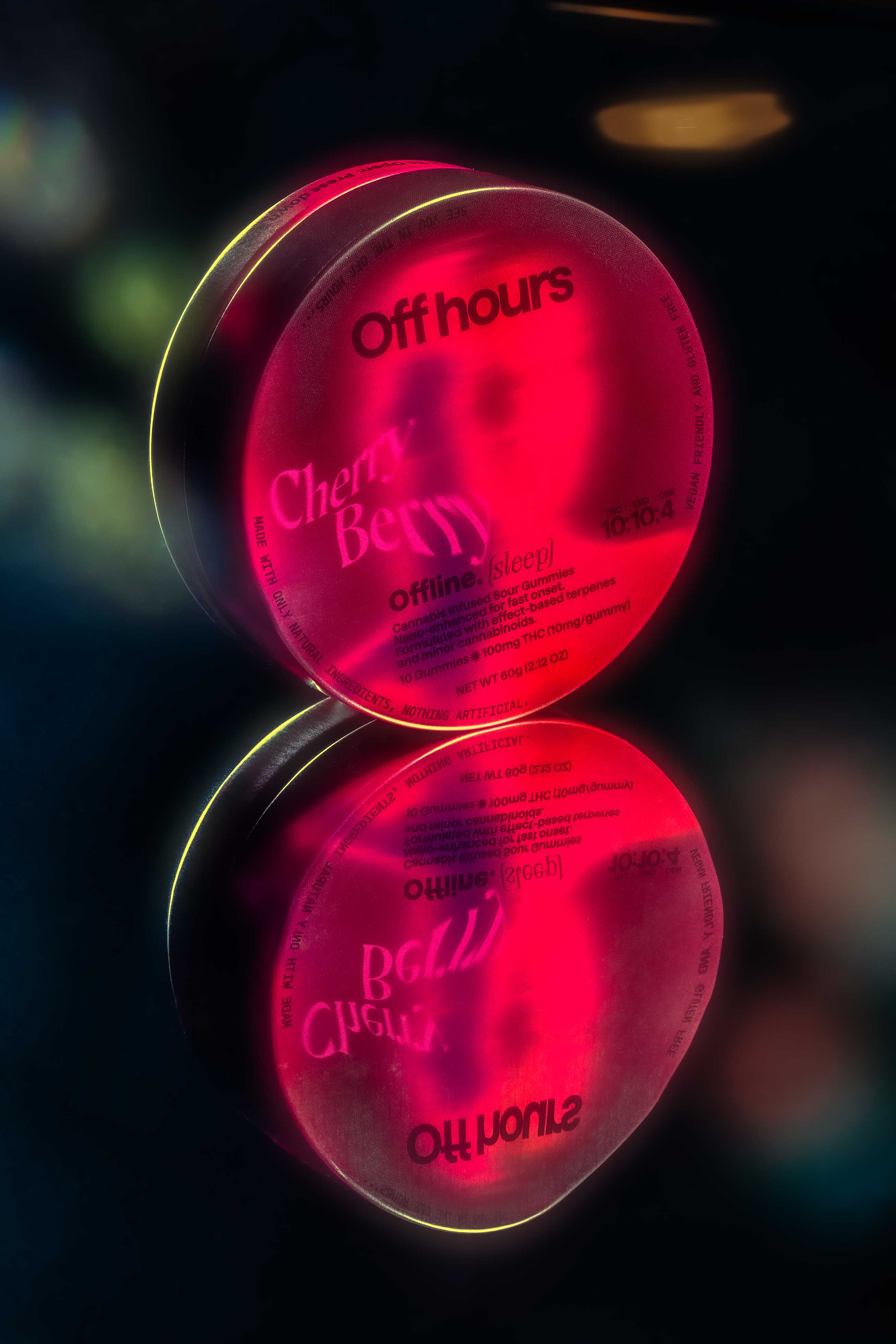 Offline Cherry Berry – Off Hours Shop