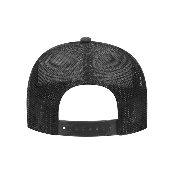 Off Hours Chicken N' Wafflez Trucker - Black