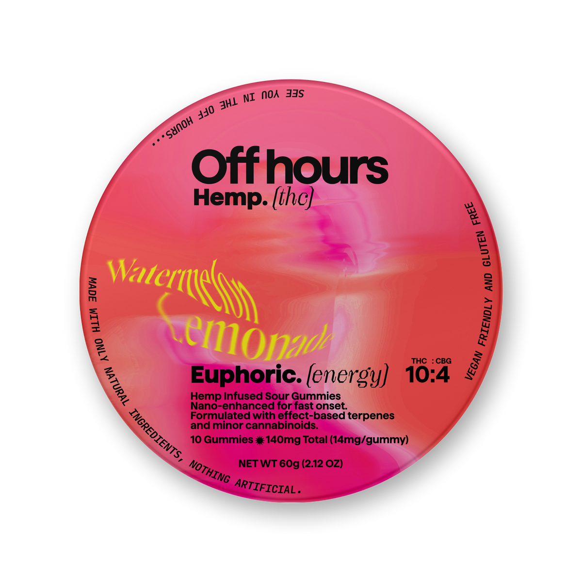 Off Hours Rope Off Hours Hemp Gummies, Ropes & Liquid Gummies | Fast-Acting Edibles ...