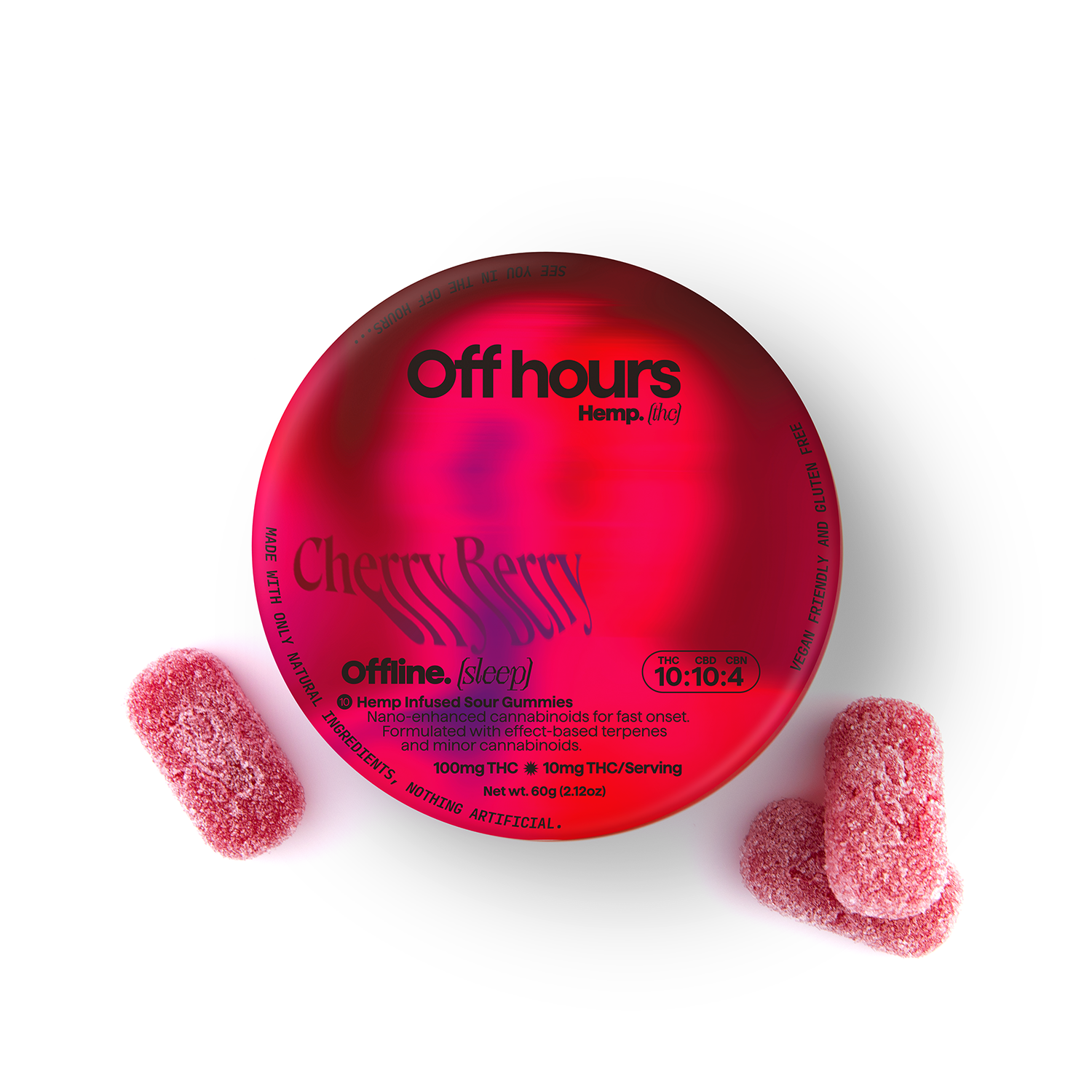 Offline Cherry Berry