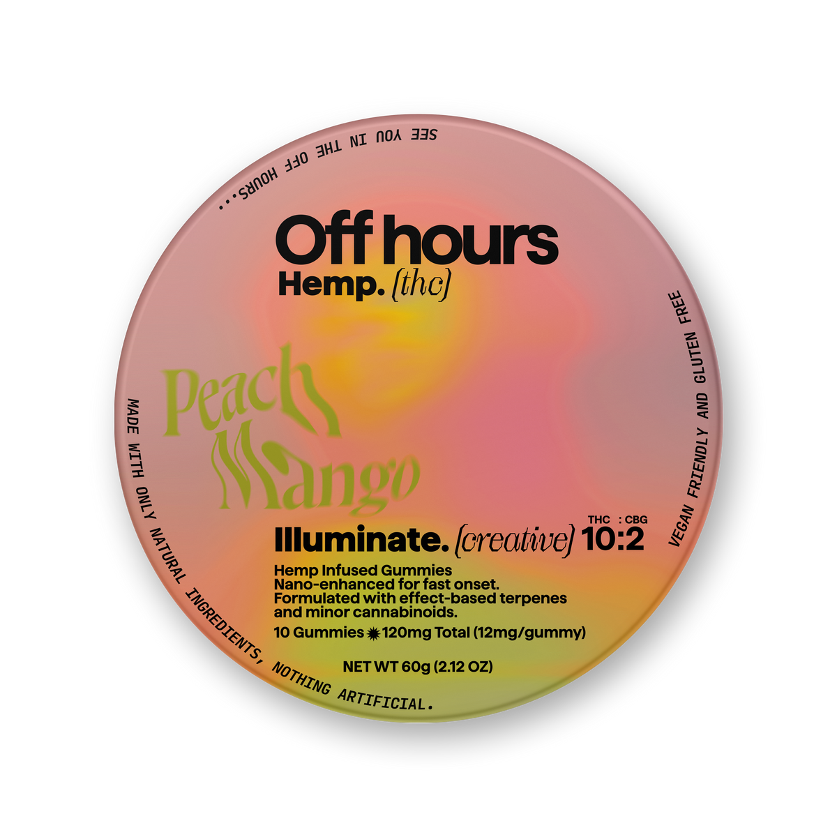Off Hours Rope Off Hours Hemp Gummies, Ropes & Liquid Gummies | Fast-Acting Edibles ...