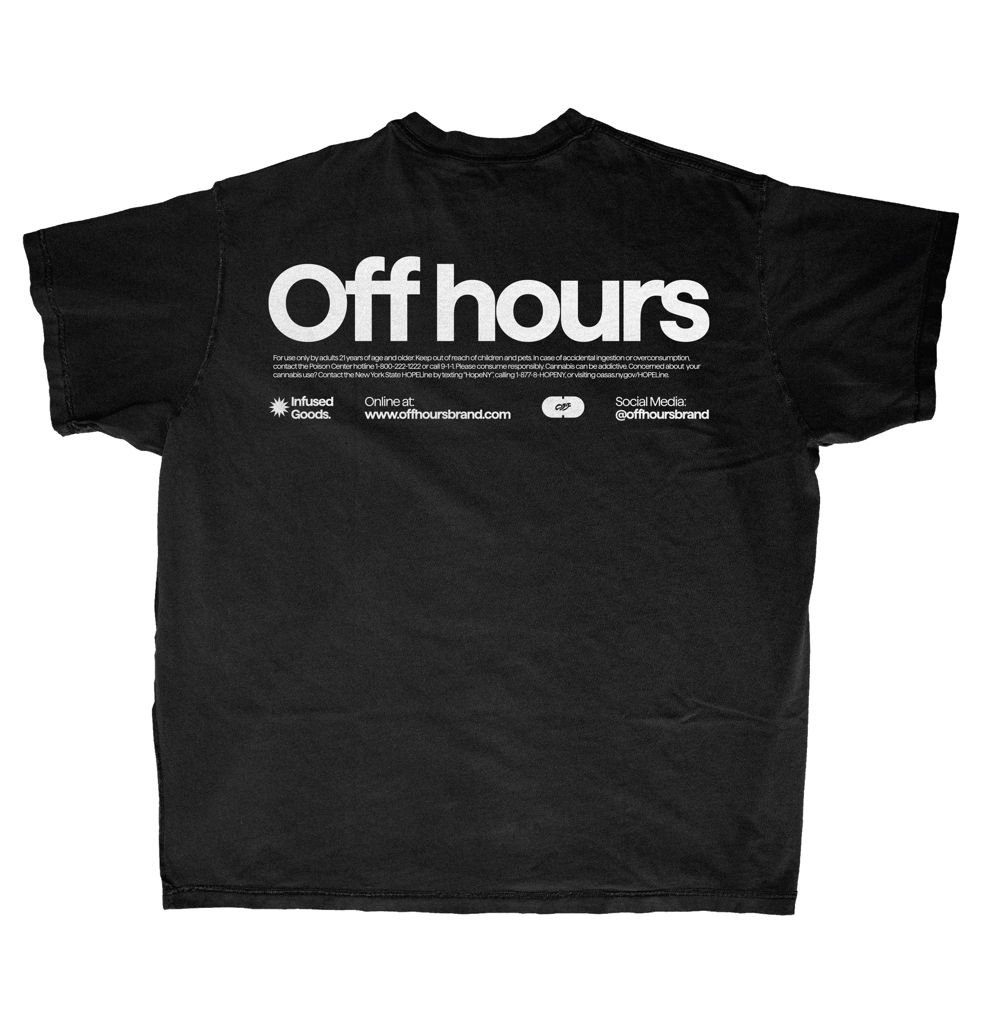 Off Hours Staple Tee