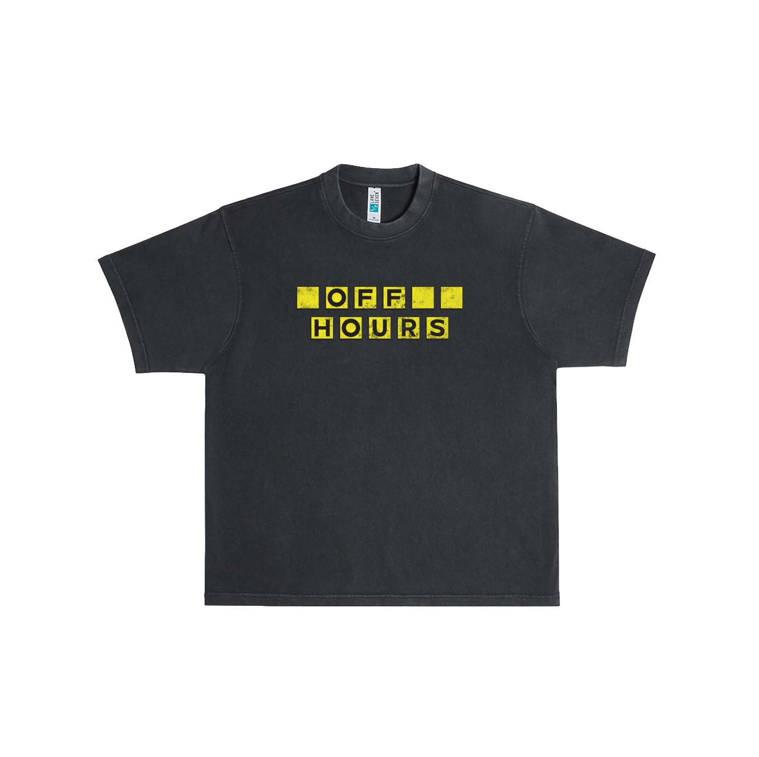 Chicken N' Wafflez Tee - Black
