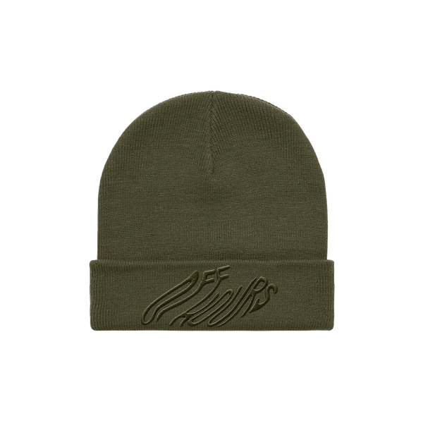 Off hours Tonal Beanie