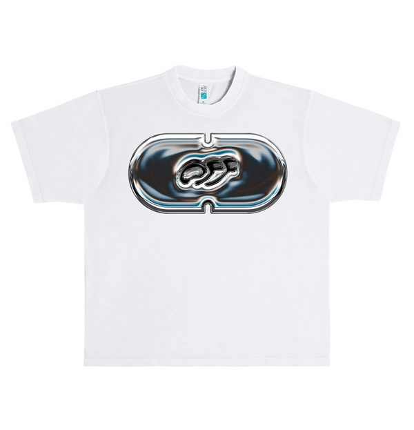 Off Hours Chrome Gummy Tee