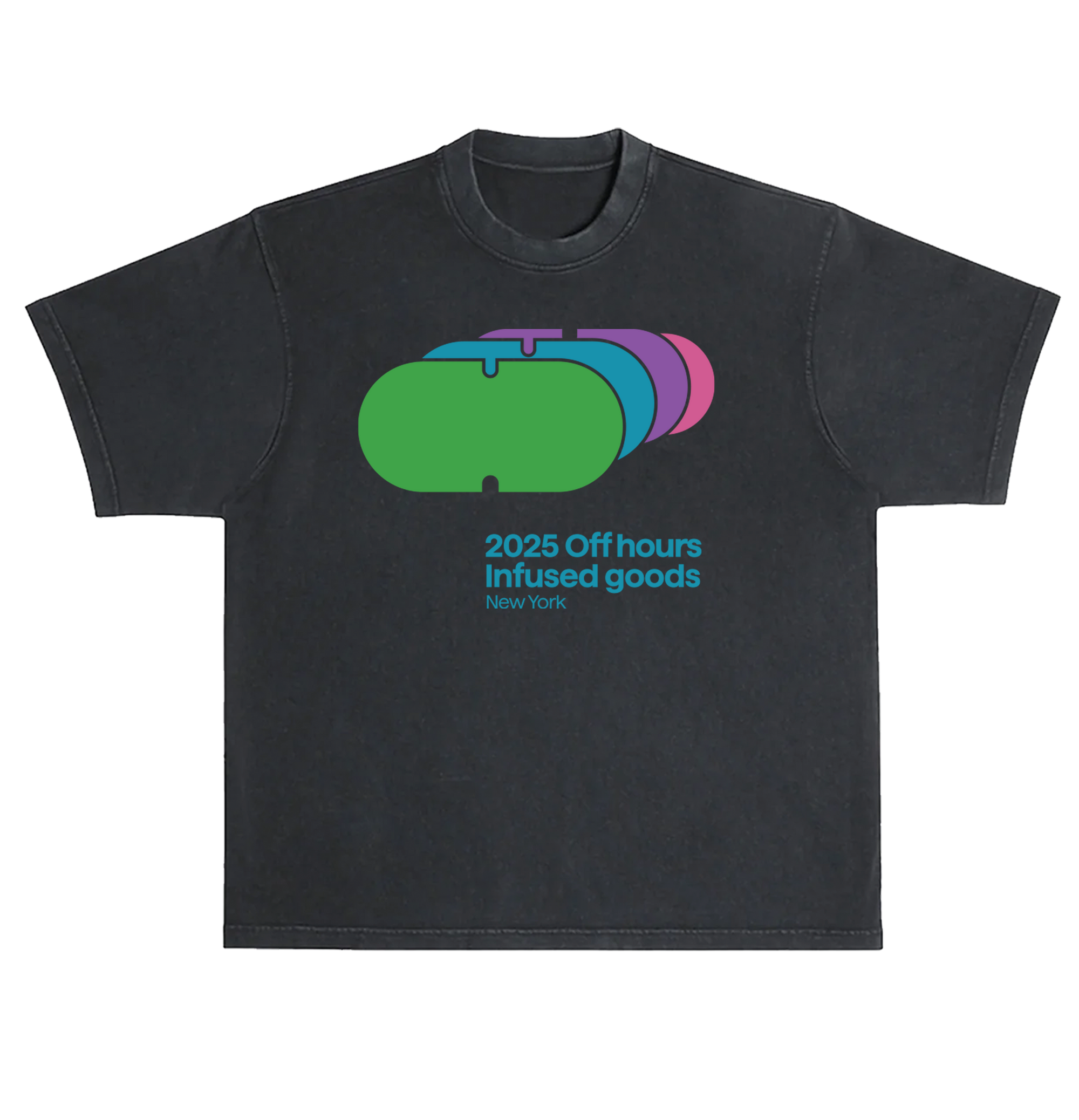 Off Hours Vintage Pill Shirt